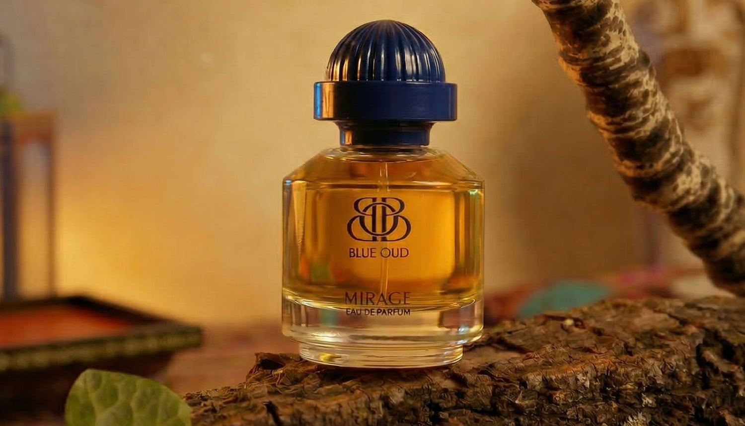 Blue Oud