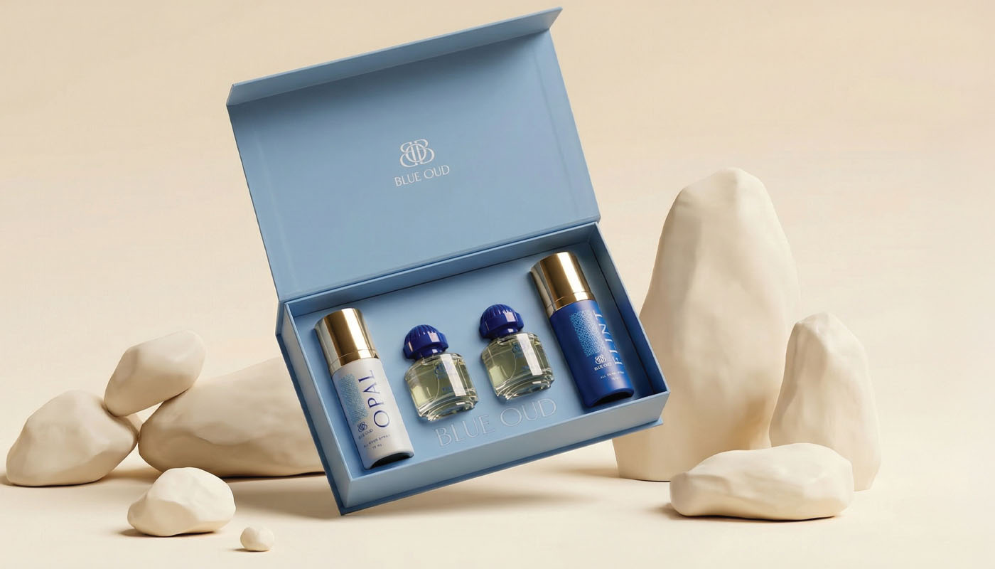 Blue Oud
