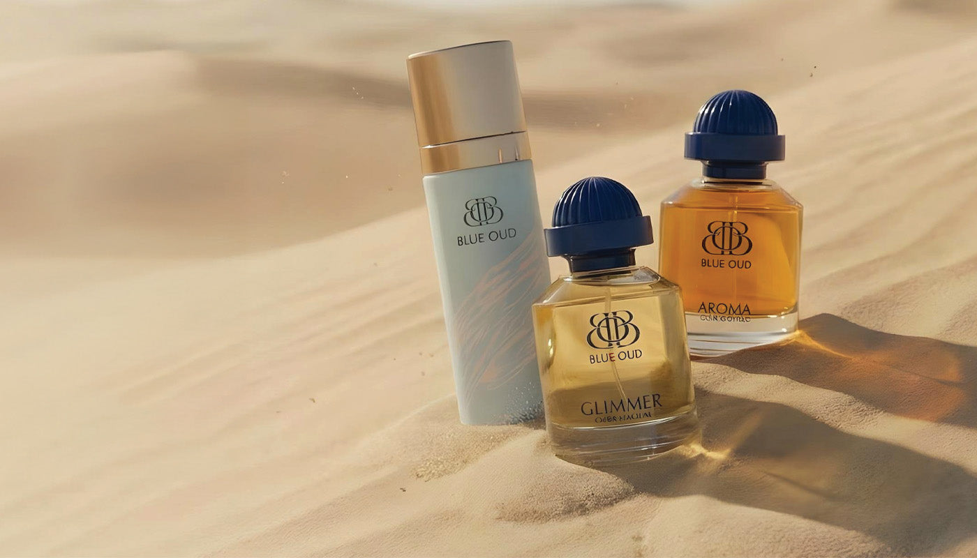 Blue Oud
