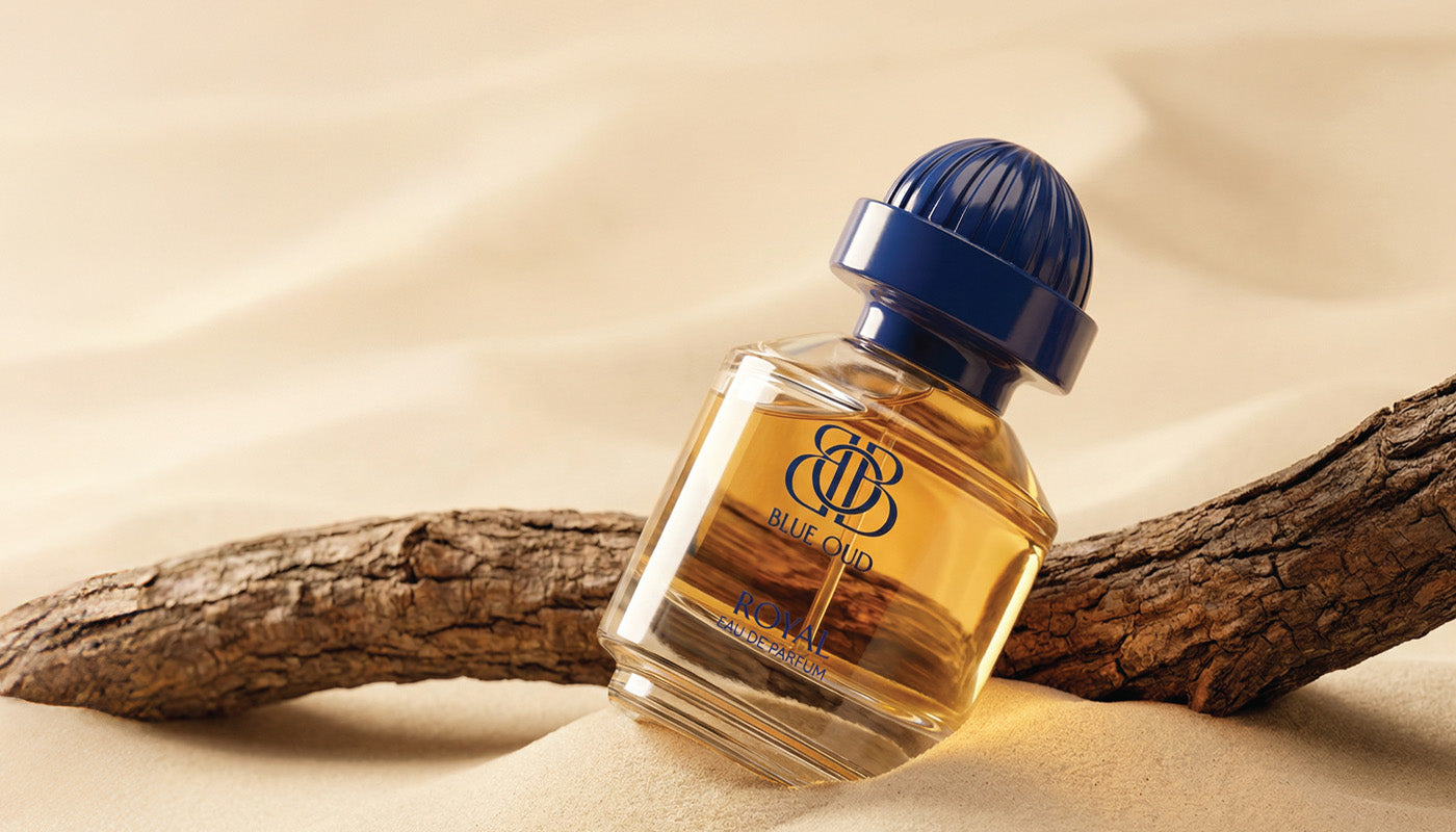 Blue Oud