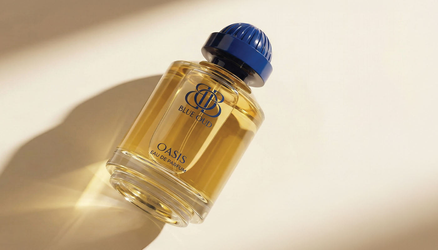 Blue Oud