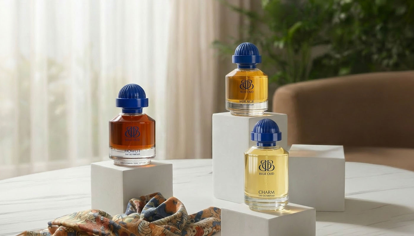 Blue Oud