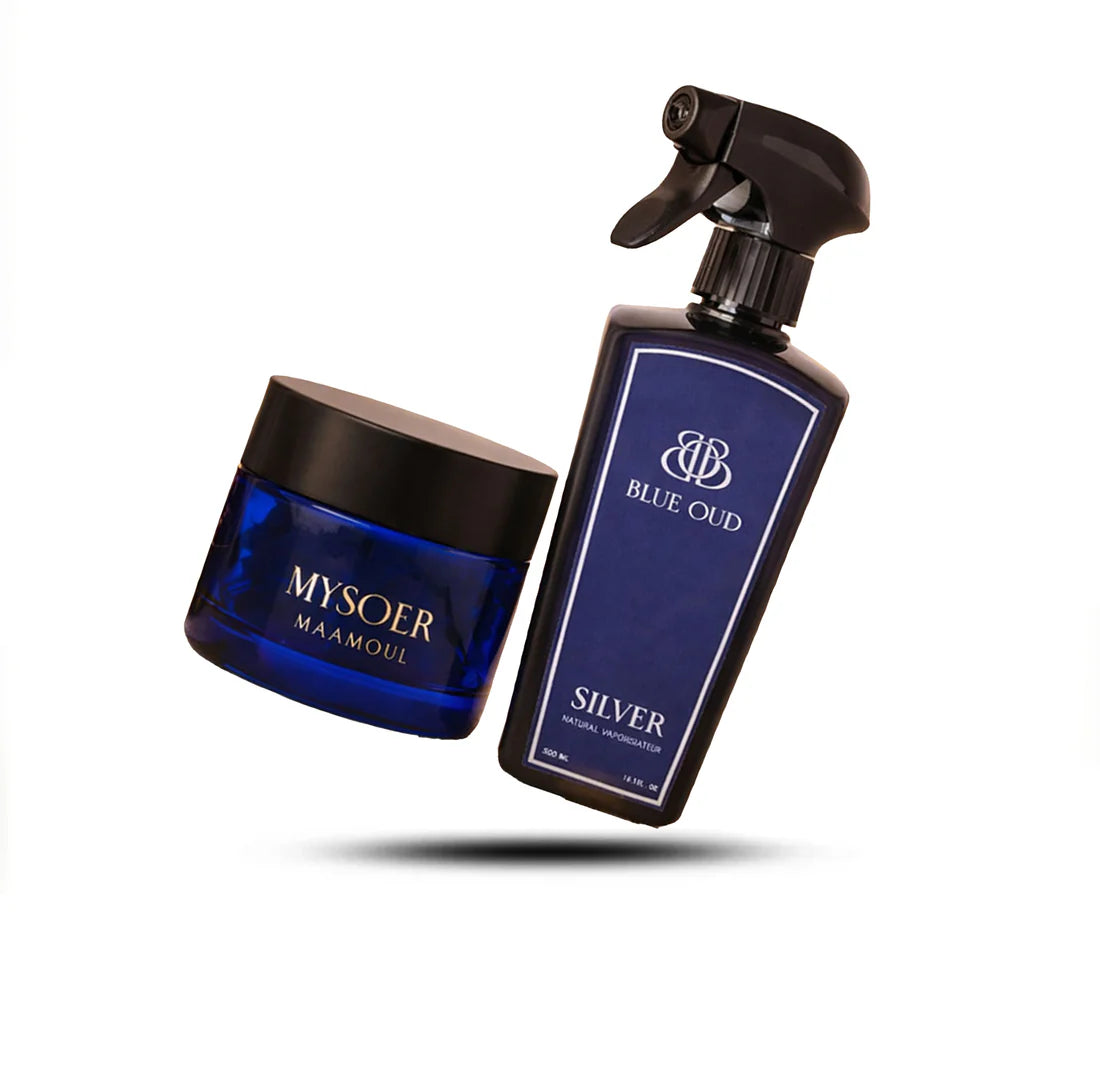 Blue Oud